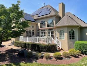 Exterior - Astonishing Beautiful Country Estate House (Mansfield)