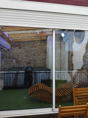 Property grounds - A Warm Nest in the Heart of Heaven with Spa (Charleville-Mézières)