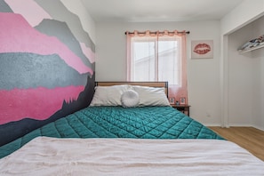 3 quartos, Wi-Fi, roupa de cama