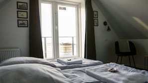 Double Room, Balcony, Ocean View