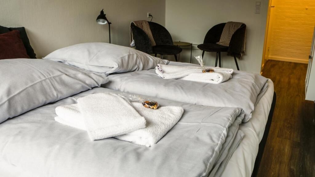 Superior tweepersoonskamer, uitzicht op oceaan