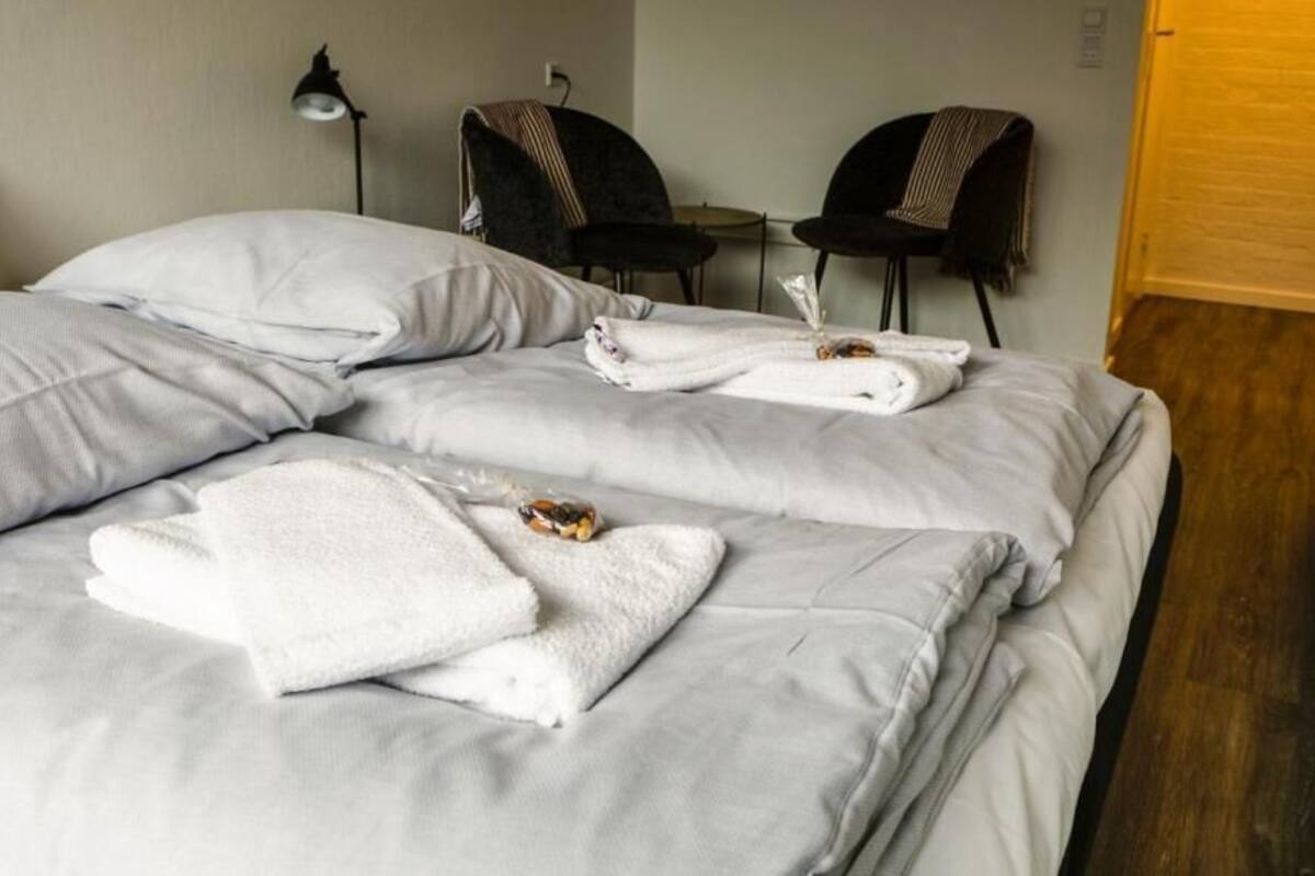 ห้องซูพีเรียดับเบิล, วิวทะเล | Wi-Fi ฟรี