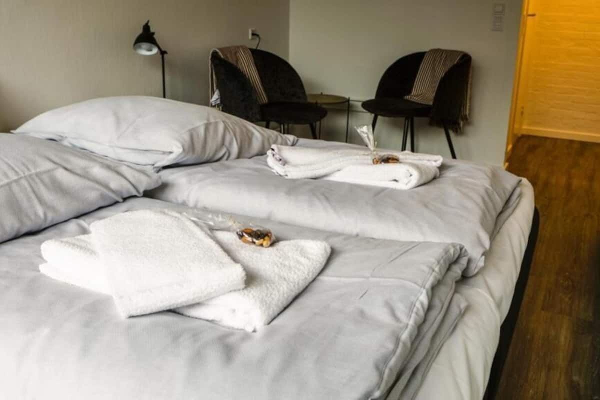 Superior-Doppelzimmer, Meerblick