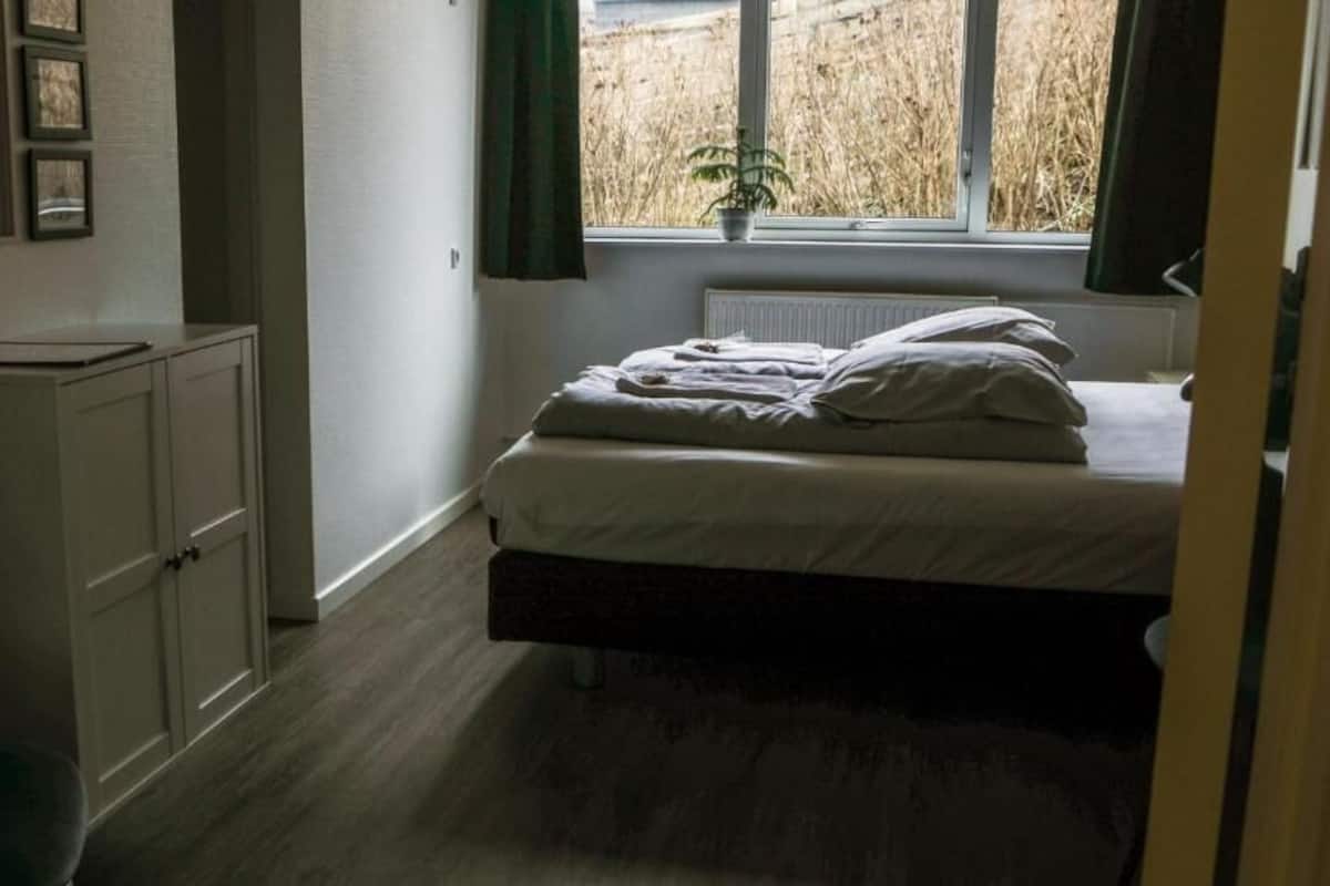 Familienzimmer, Blick auf den Innenhof