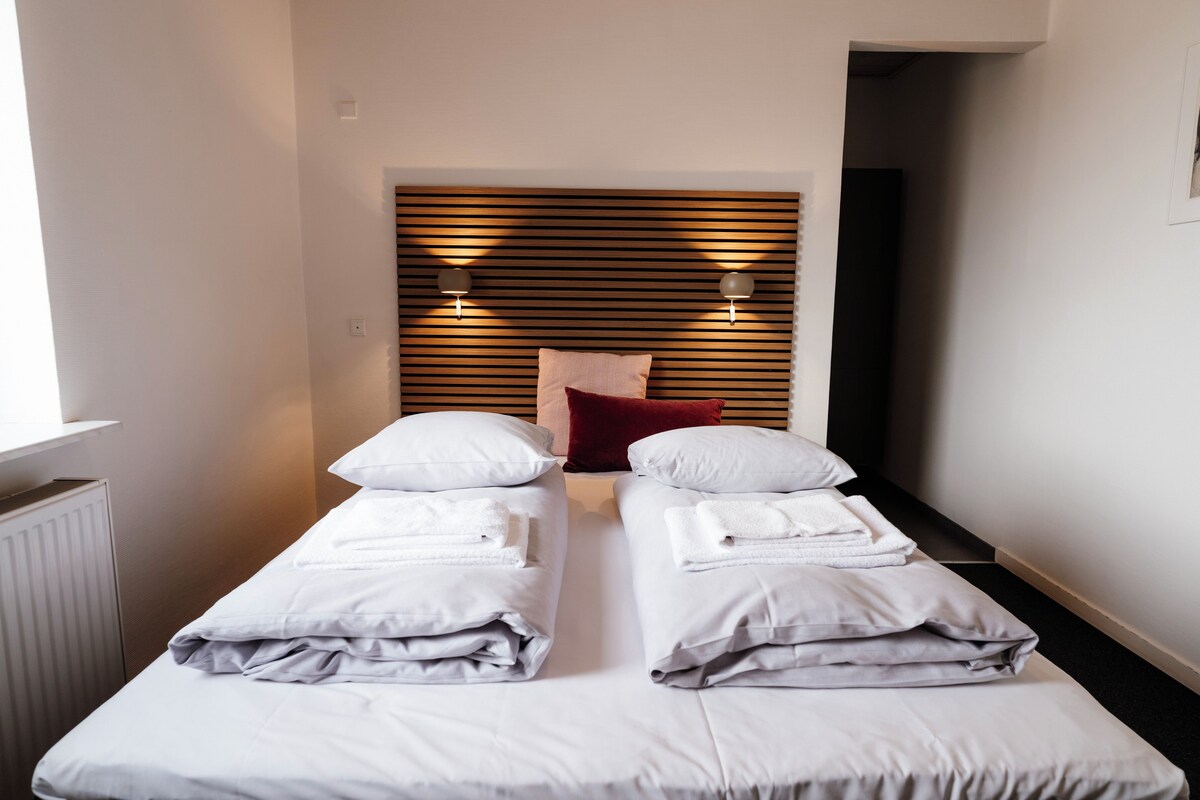 Double Room, Sea View | Free WiFi