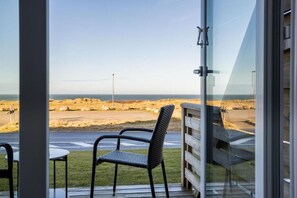 Chambre double, vue sur la mer | Intérieur