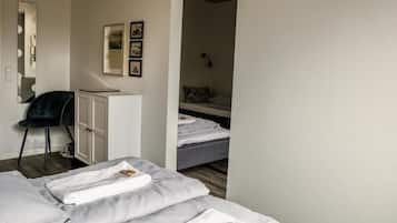 Family Room, Courtyard View