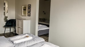 Family Room, Courtyard View