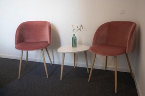 Doppelzimmer, Meerblick | Innenbereich
