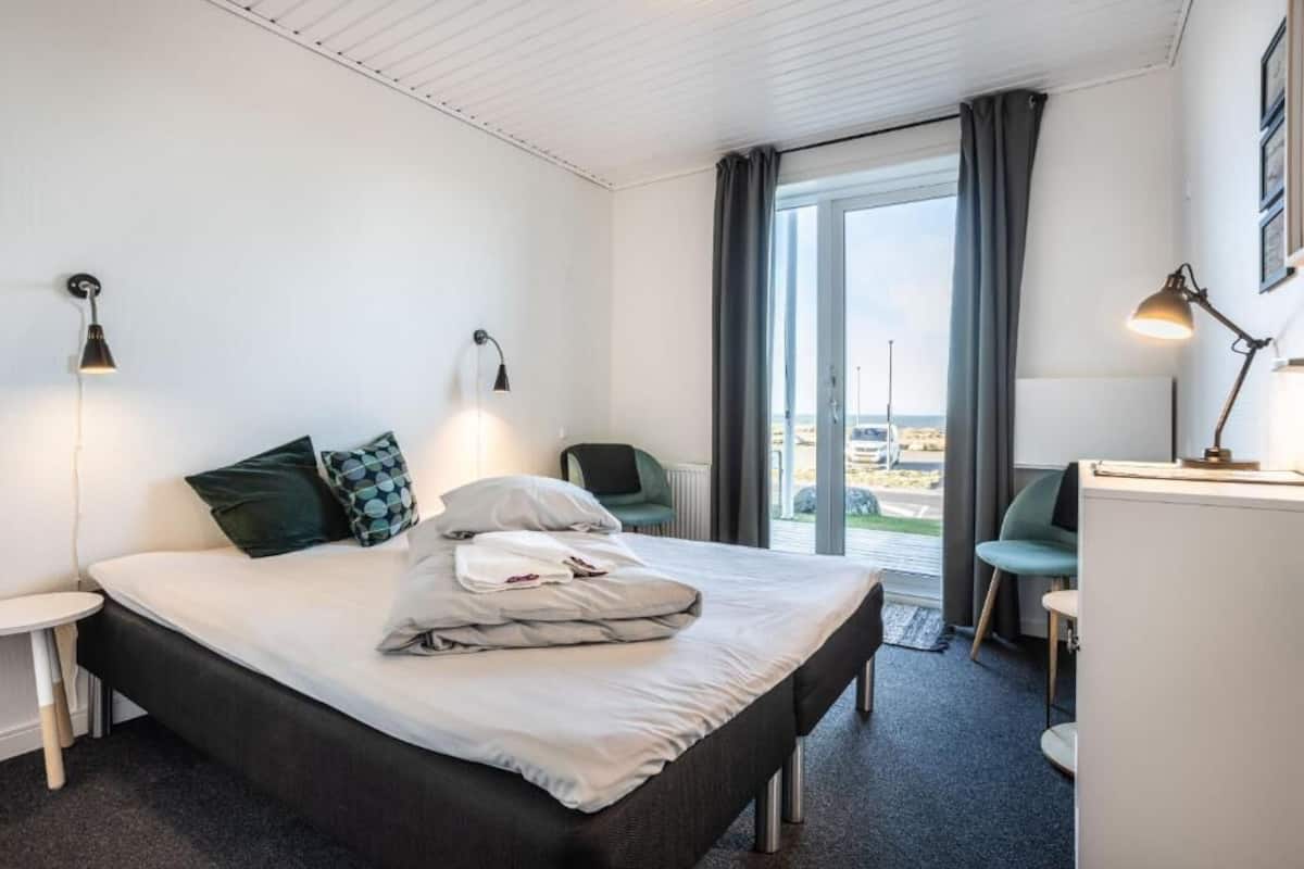 Doppelzimmer, Meerblick