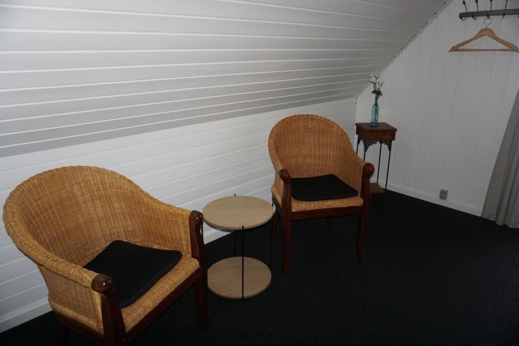 Double Room, Balcony, Sea View | Interior