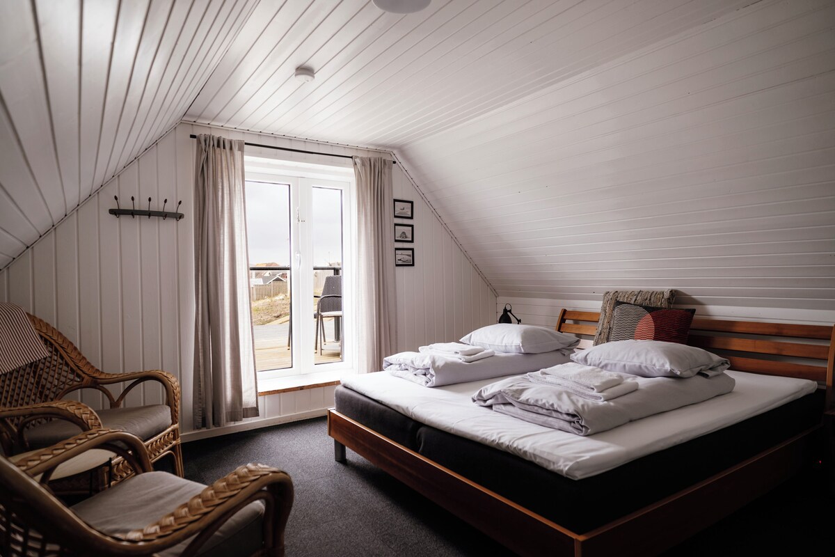 Double Room, Balcony, Ocean View | Free WiFi