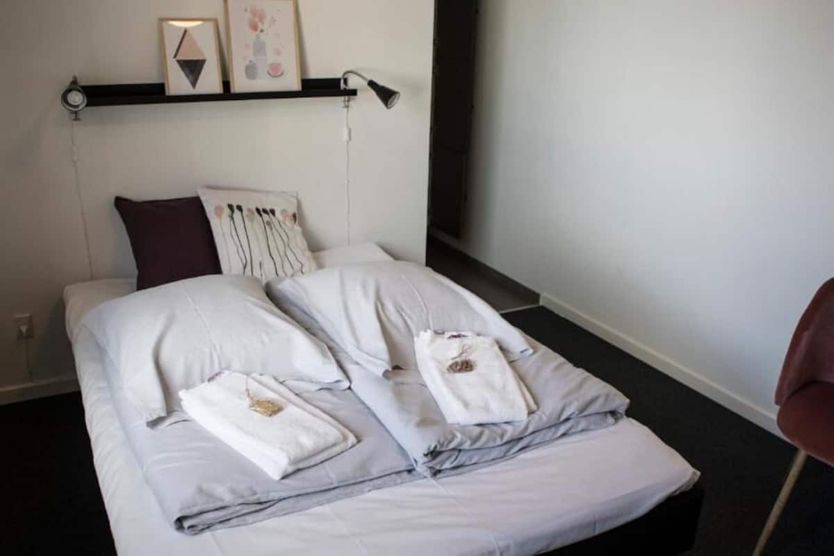 Doppelzimmer, Meerblick