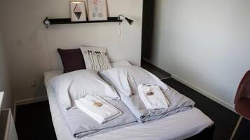 Dobbeltværelse - havudsigt