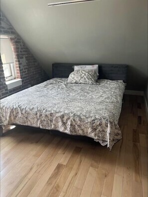 2 Schlafzimmer, WLAN, Bettwäsche