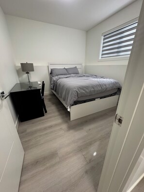 Room - Stylish, conducive, and serene 2-bedroom suite located in the heart of Brighton, (Saskatoon)