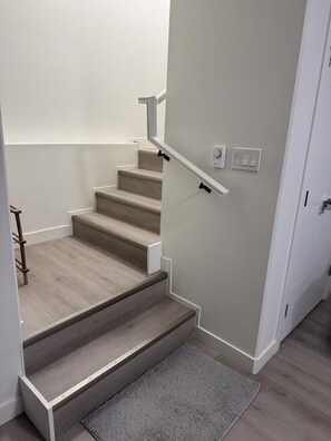 Interior - Stylish, conducive, and serene 2-bedroom suite located in the heart of Brighton, (Saskatoon)