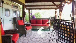 Terassi/patio