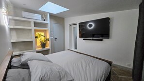 1 chambre, Wi-Fi, draps fournis