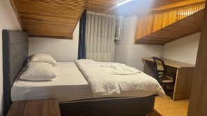 Basic Double Room, Beach View - Filos Lotus Pansiyon (Zonguldak)