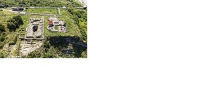 Aerial view - Filos Lotus Pansiyon (Zonguldak)