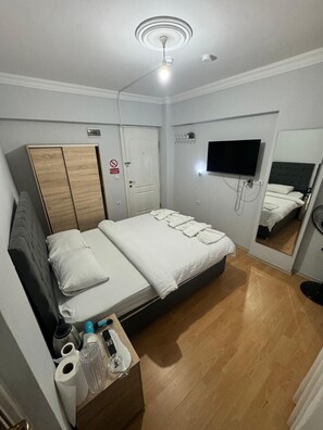 Basic Double Room, Beach View - Filos Lotus Pansiyon (Zonguldak)