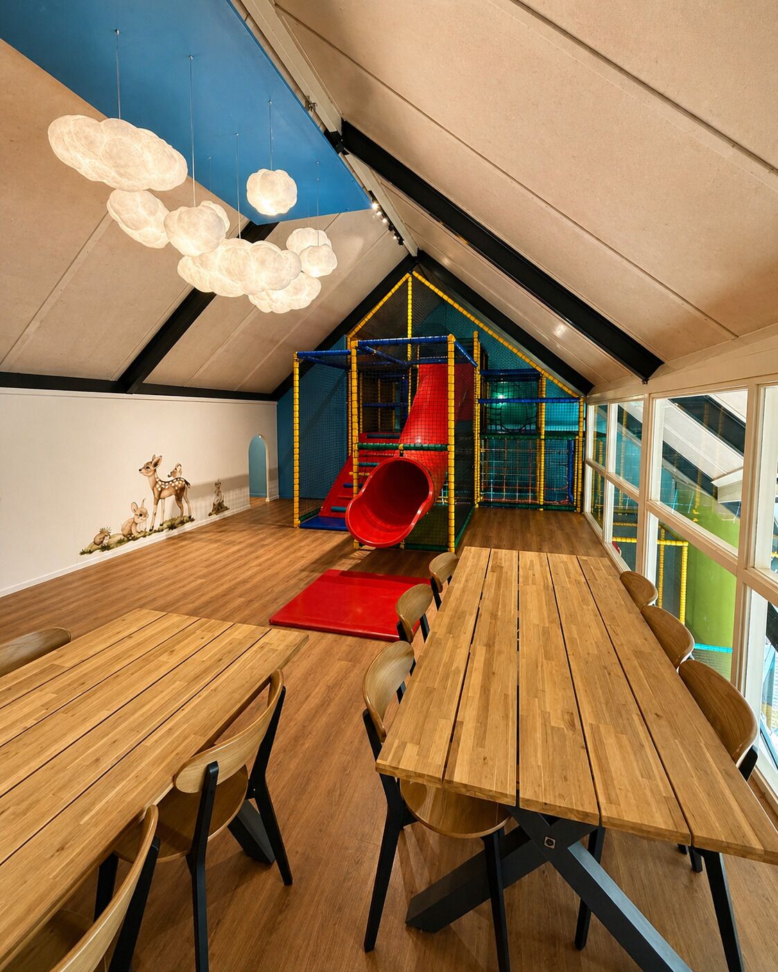 Zona infantil