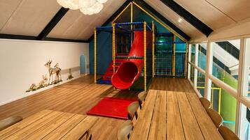 Zona infantil