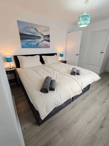Pet-Friendly Home with Secure Garden nr Beamish