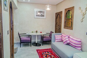 Apartament Comfort | Sala d'estar