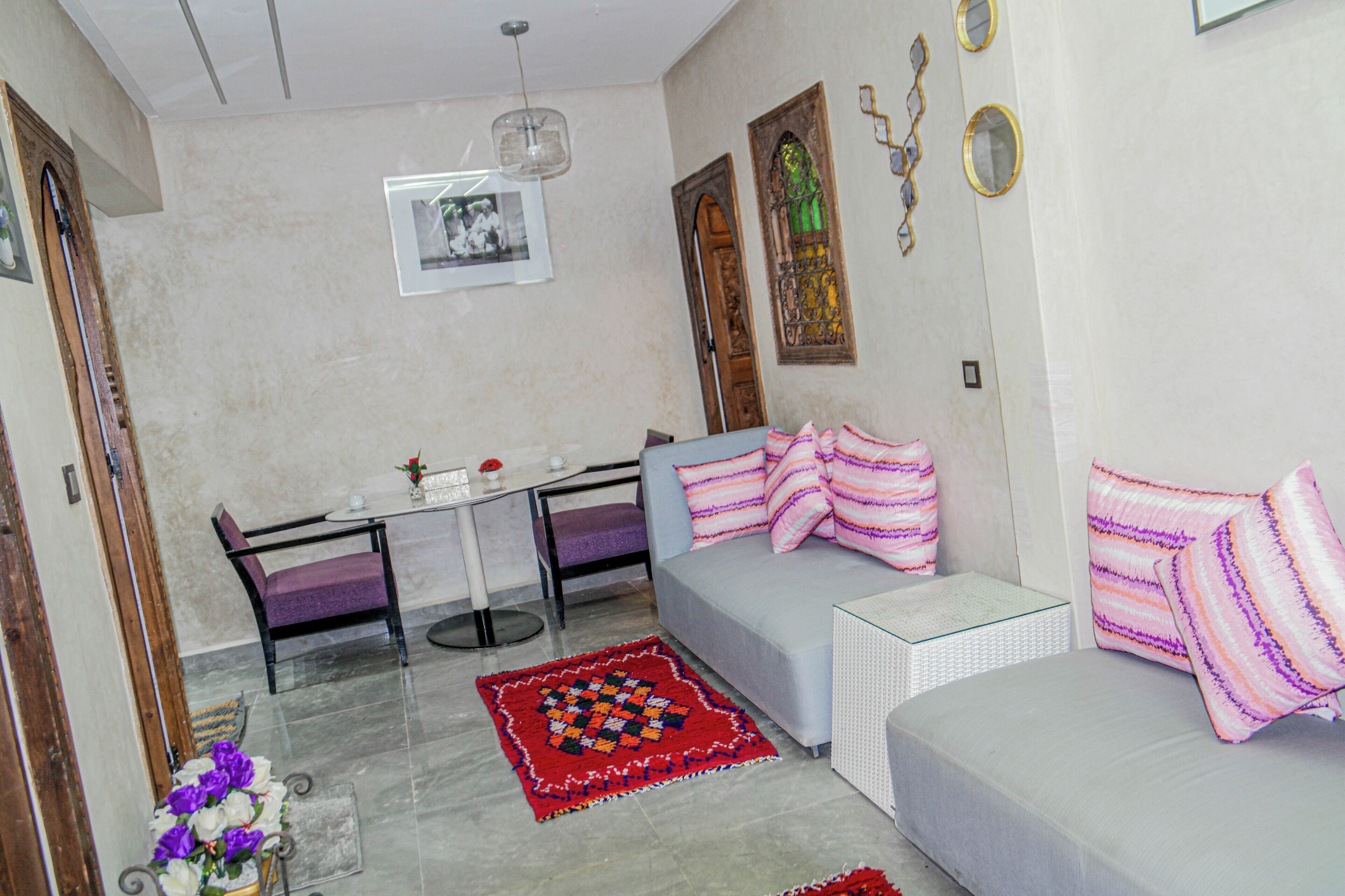 Comfort Apartment | Living area