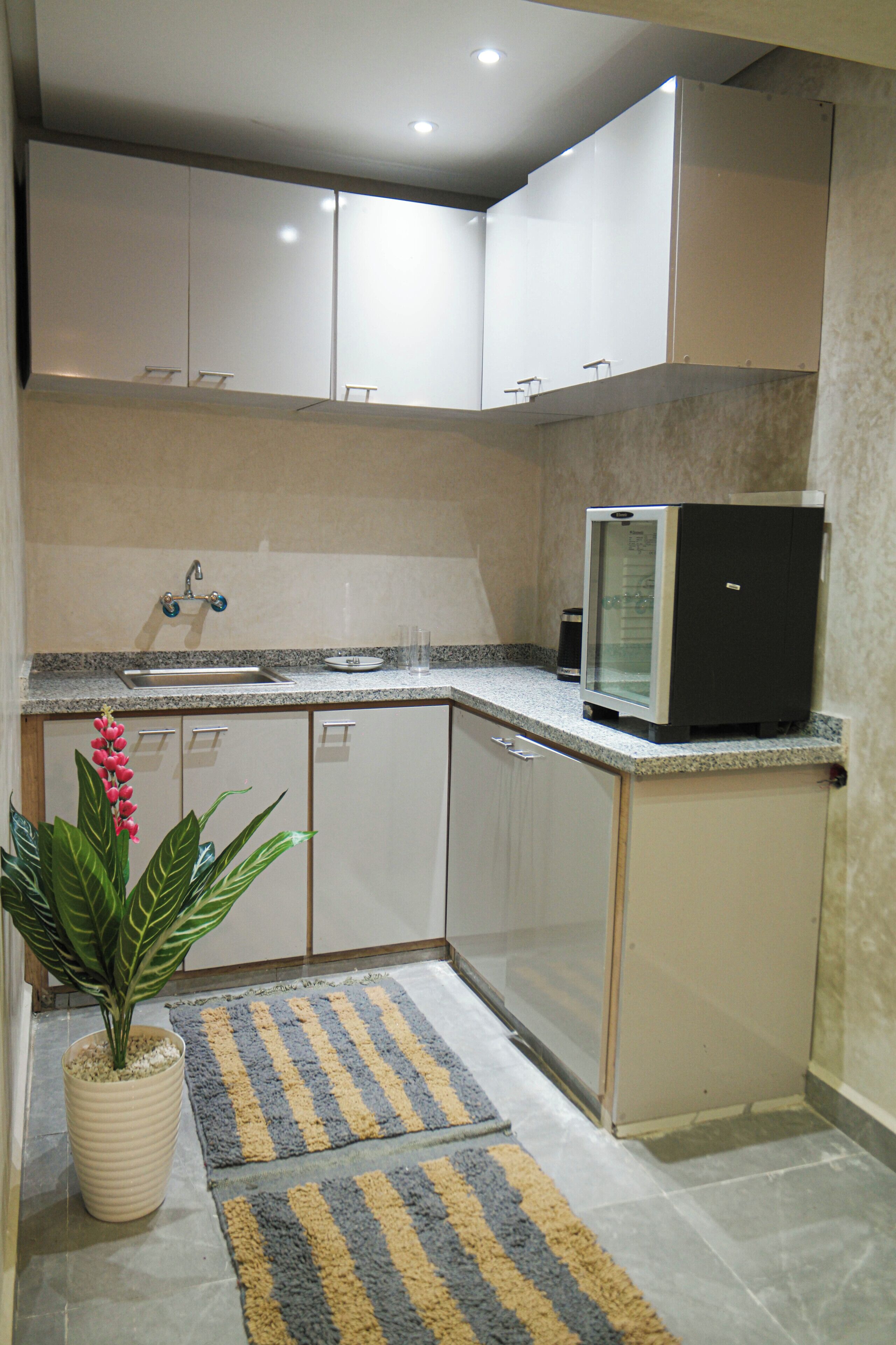 Comfort Apartment | Private kitchen