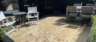 4 Star Holiday Home in Dronningmolle