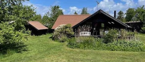 House | Property grounds
