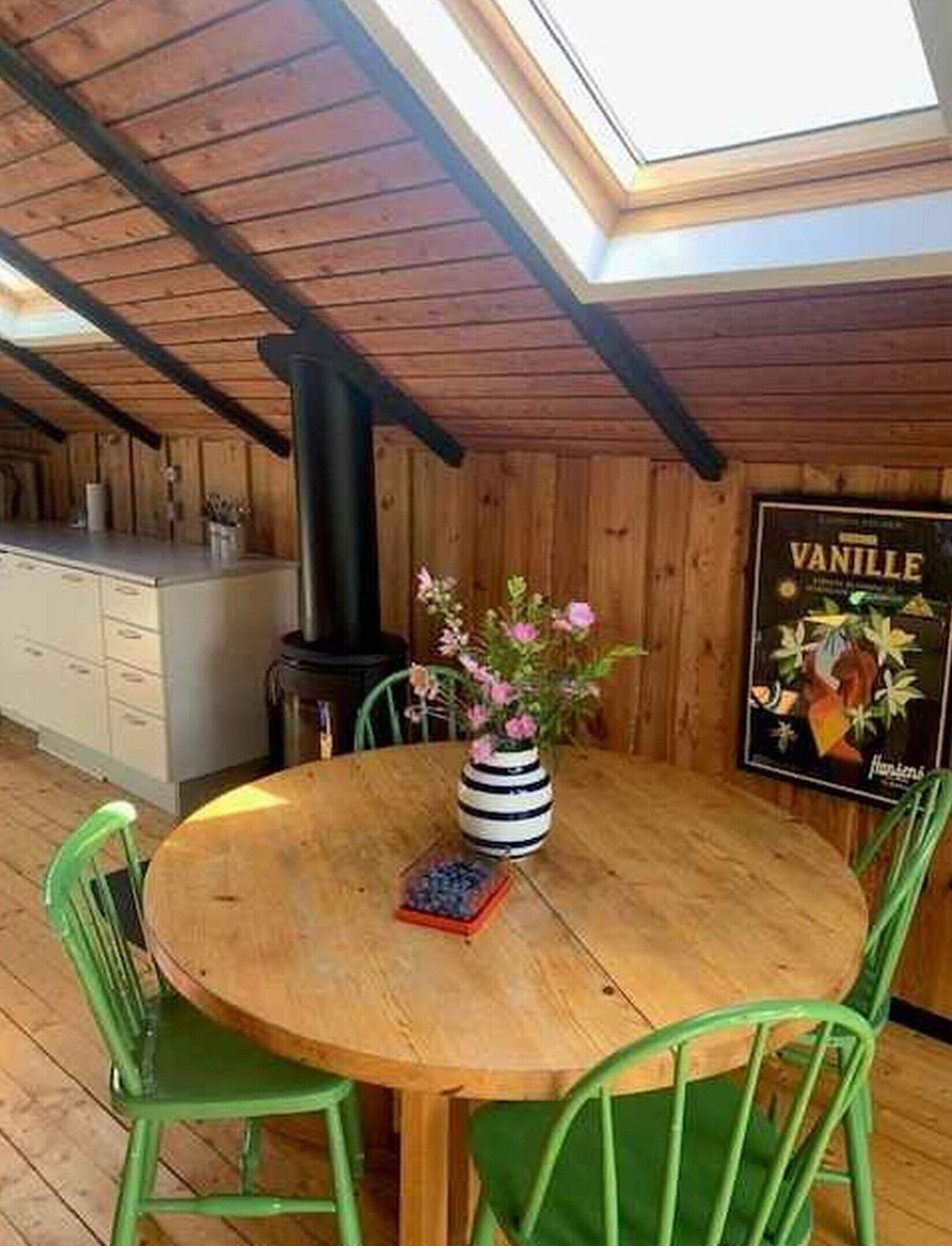 House | Bahagian dalam