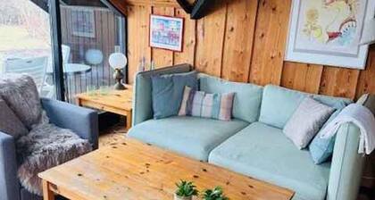 4 Star Holiday Home in Dronningmolle