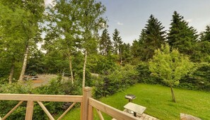 House | Garden - Luxury Chalet With Sauna in the Forest (Durbuy)