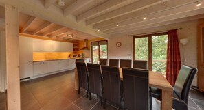Ferienhaus | Eigene Küche