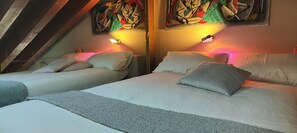 Room - The thrill of touching the sky at 2123 asl - To experience Livigno in every season! (Livigno)