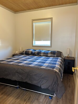 2 chambres, Wi-Fi, draps fournis