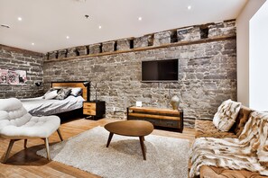 Interior - Les Suites Saint Francois Xavier (Montreal)