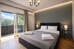 Room - Sea Whisper Apartment in Rafina by ΜΡS (Rafina)