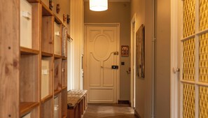 Interior - La Residence, a beautiful 6 person apartment in a historical building St Gervais (Saint-Gervais-les-Bains)