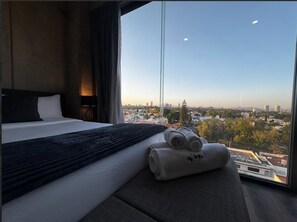 Deluxe Apartment, City View