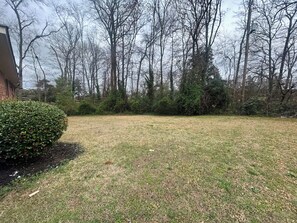 Property grounds - 2 Bed/1 Bath - 5 Miles to Downtown! (Greenville)