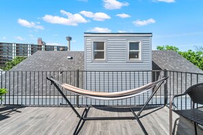 Terrace/patio - Down-Town/ Alamo dome/tower of americas/ hemisphere park (San Antonio)