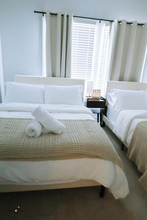 3 bedrooms, iron/ironing board, WiFi - Down-Town/ Alamo dome/tower of americas/ hemisphere park (San Antonio)