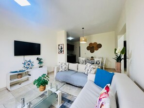 Smart TV - Cortecito apartment full equipped walking to the beach. (Punta Cana)