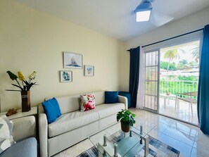 Smart TV - Cortecito apartment full equipped walking to the beach. (Punta Cana)