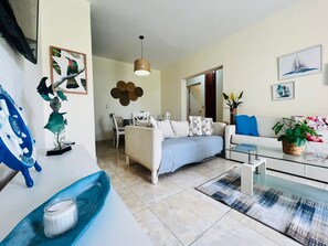 Smart TV - Cortecito apartment full equipped walking to the beach. (Punta Cana)